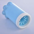 Dog Cleaning And Beauty Tools Portable Pets Dog's Paw Large Silicone Foot-washing Machine Pet Products